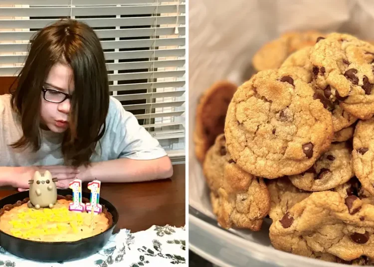 I’ve perfected my chocolate chip cookie over the years, always working from memory. To my sons, they are so much more than a dessert.