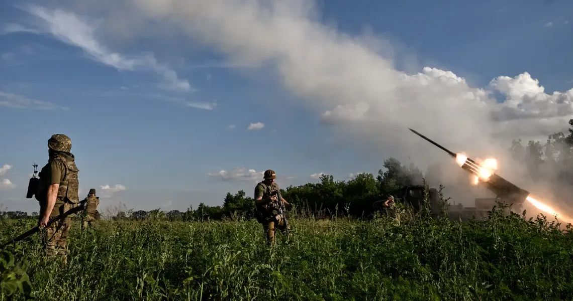 Ukraine is paying big to get foreign fighters to the front. Keeping them there long enough to matter is the hard part.