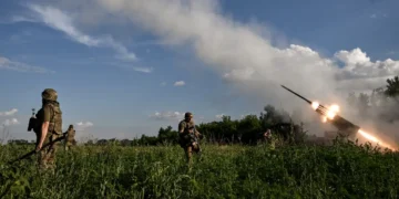 Ukraine is paying big to get foreign fighters to the front. Keeping them there long enough to matter is the hard part.