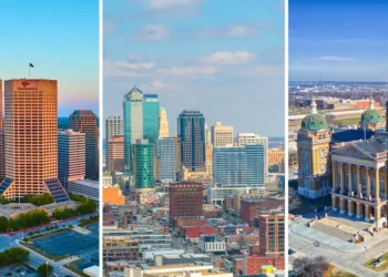 11 states where you don’t have to spend more than 30% of your income on housing