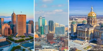 11 states where you don’t have to spend more than 30% of your income on housing