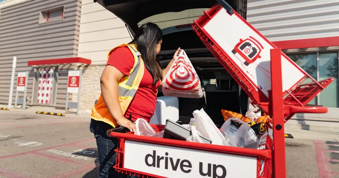 Target eliminated a daily headache for drive-up workers with a new tech fix