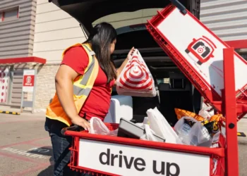 Target eliminated a daily headache for drive-up workers with a new tech fix
