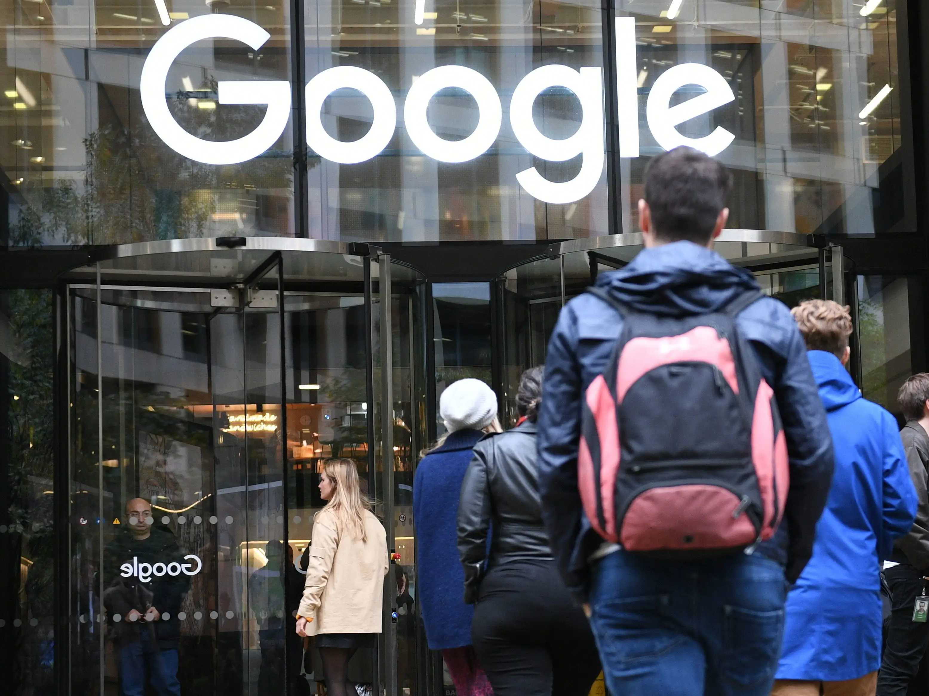 Google office