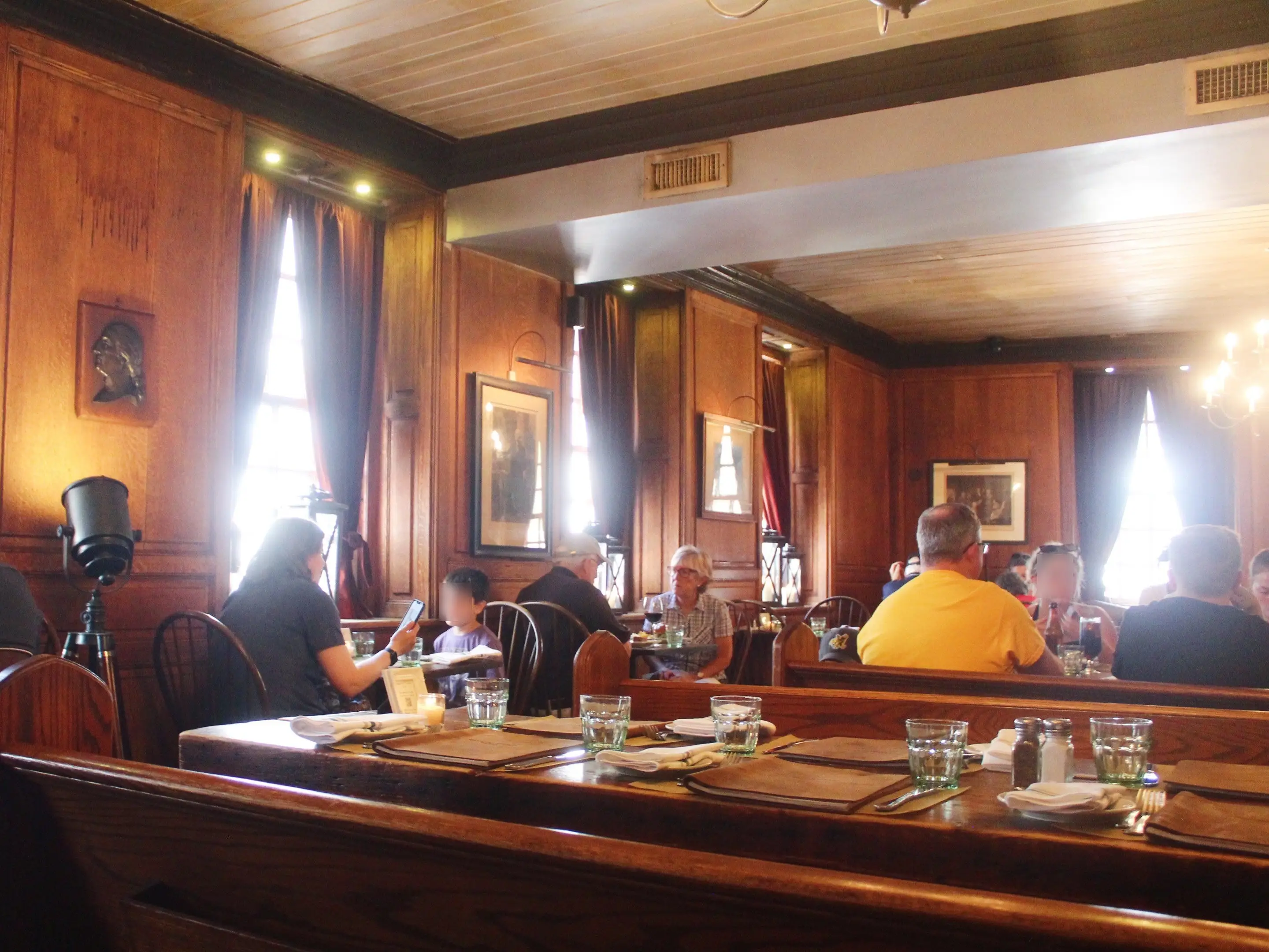fraunces tavern new york city