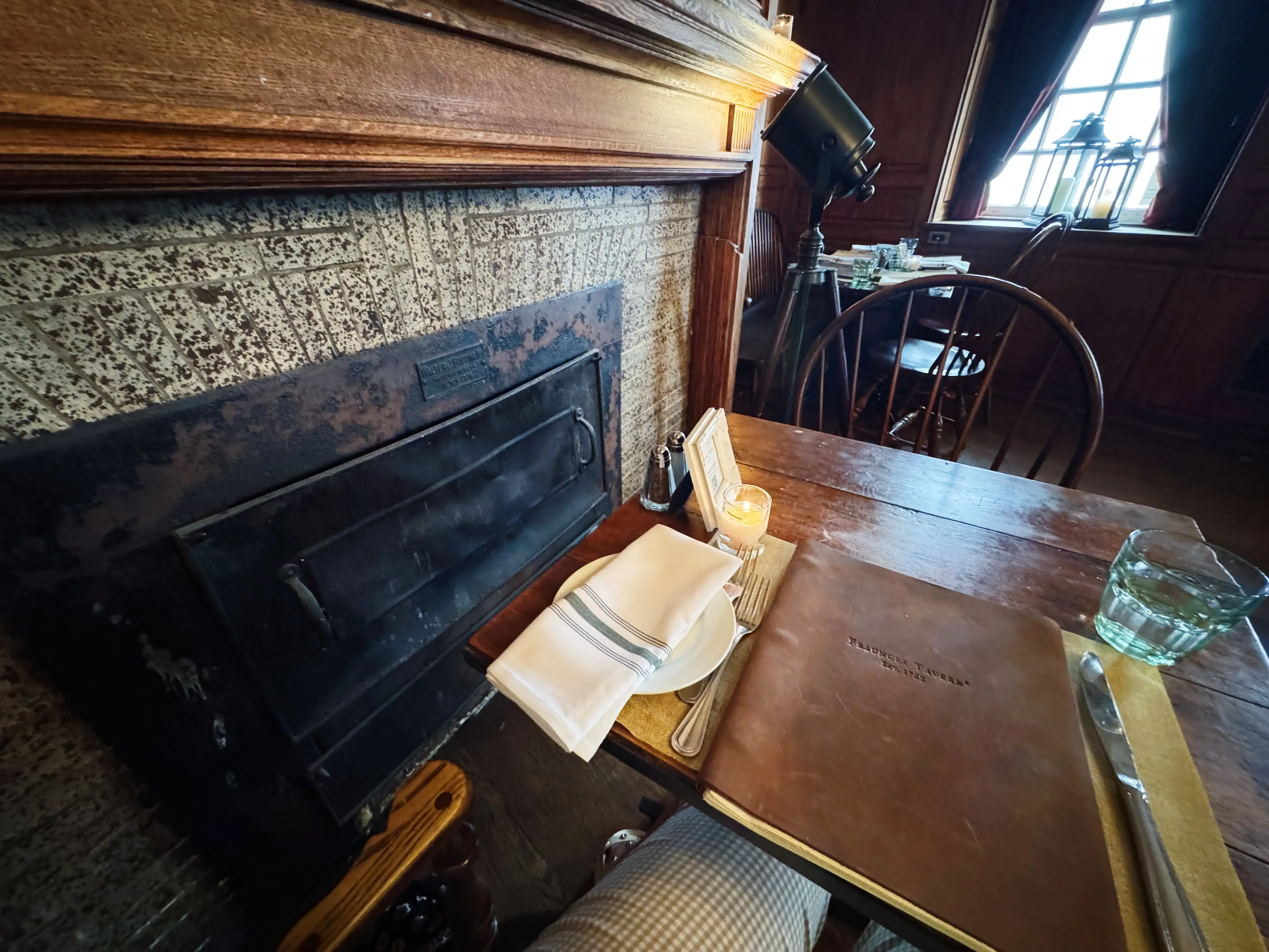 fraunces tavern new york city