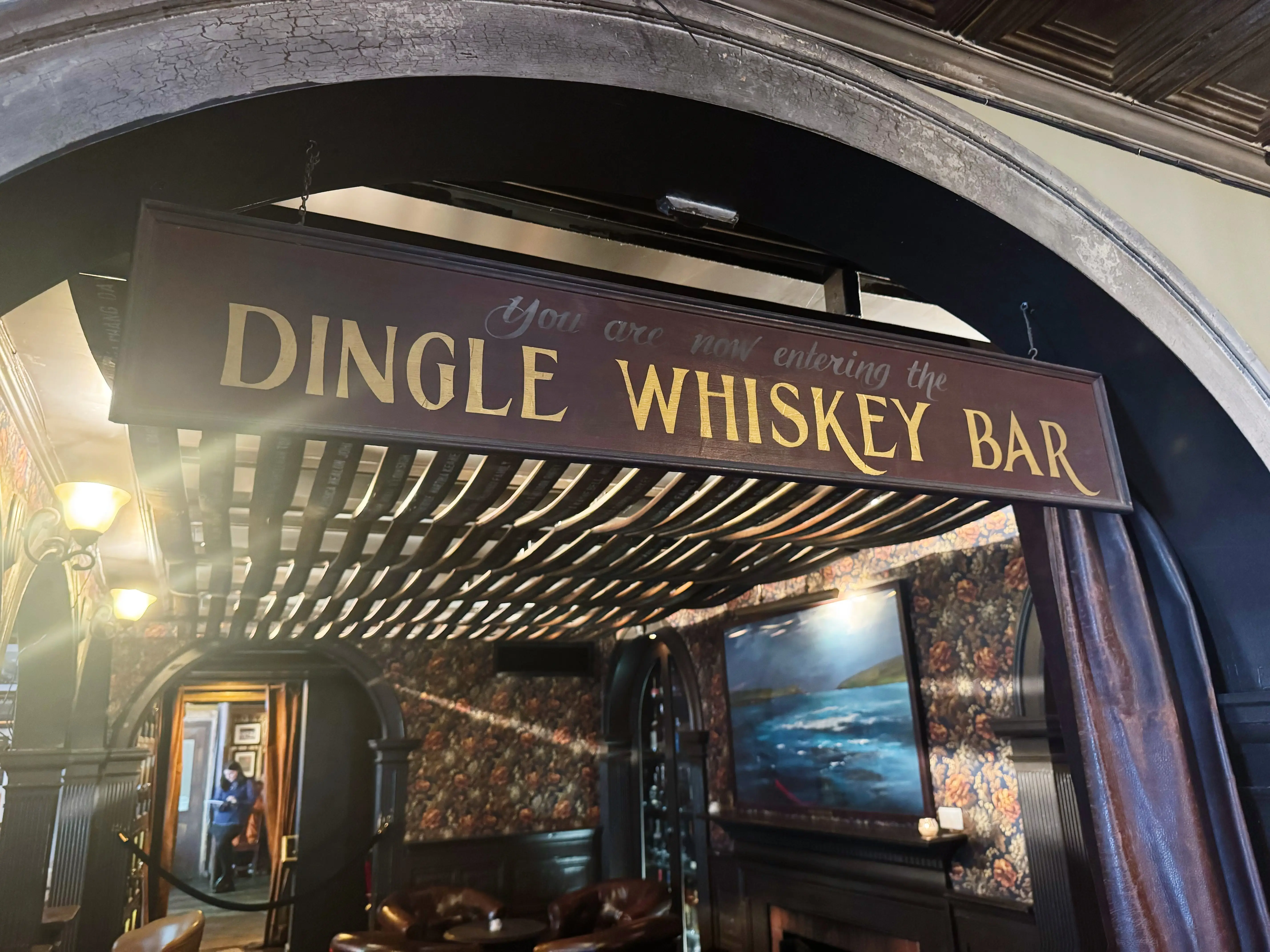 fraunces tavern whiskey bar