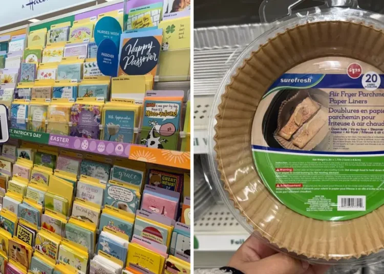 I used to work at Dollar Tree. There are 9 things I still buy there all of the time.