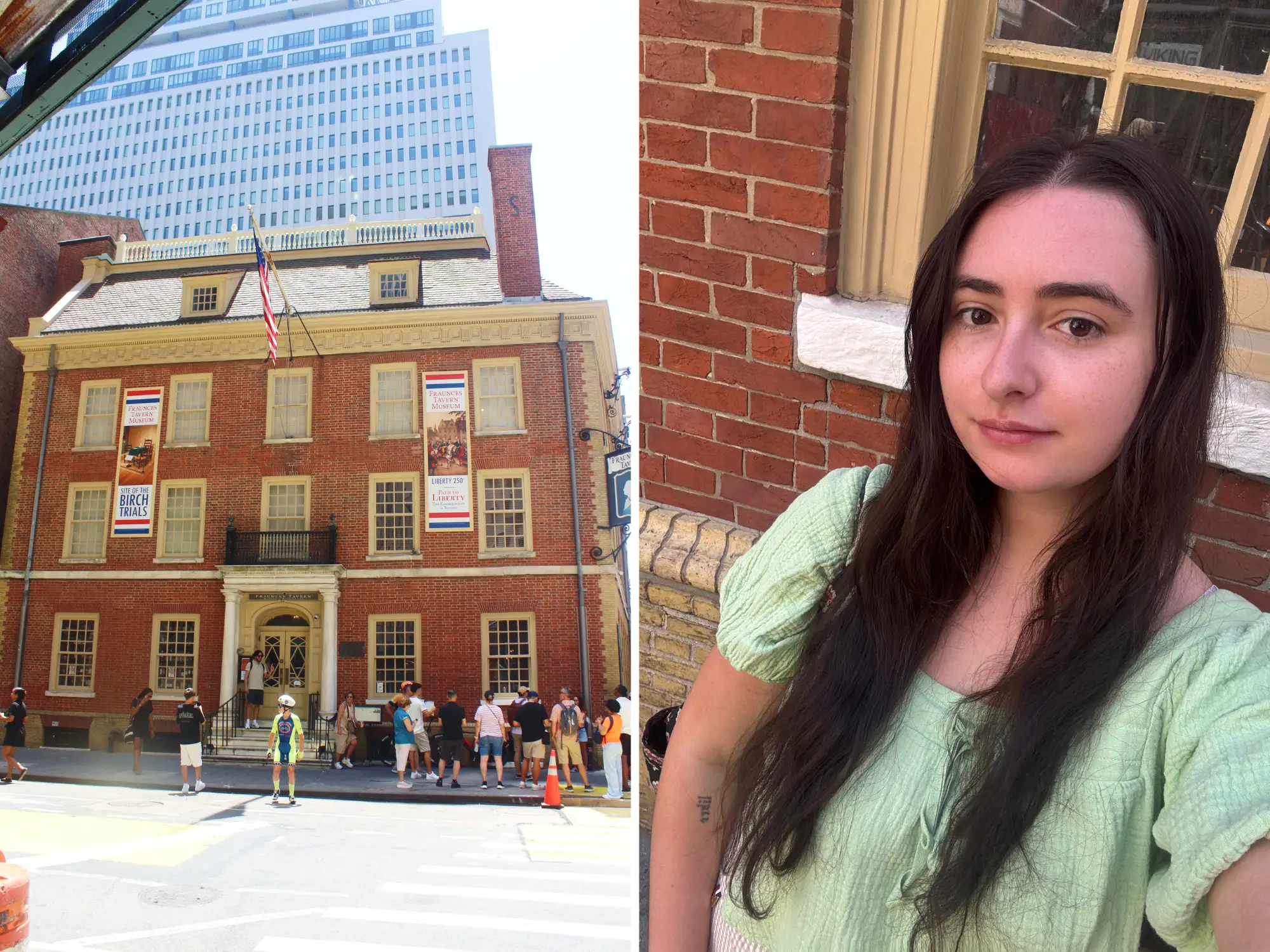 fraunces tavern