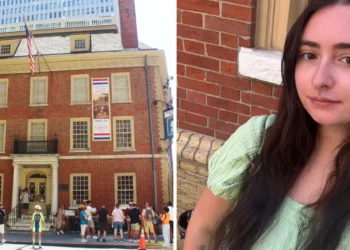 I visited Fraunces Tavern, New York City’s oldest surviving restaurant, which is older than the nation itself