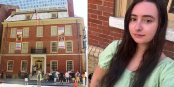 I visited Fraunces Tavern, New York City’s oldest surviving restaurant, which is older than the nation itself