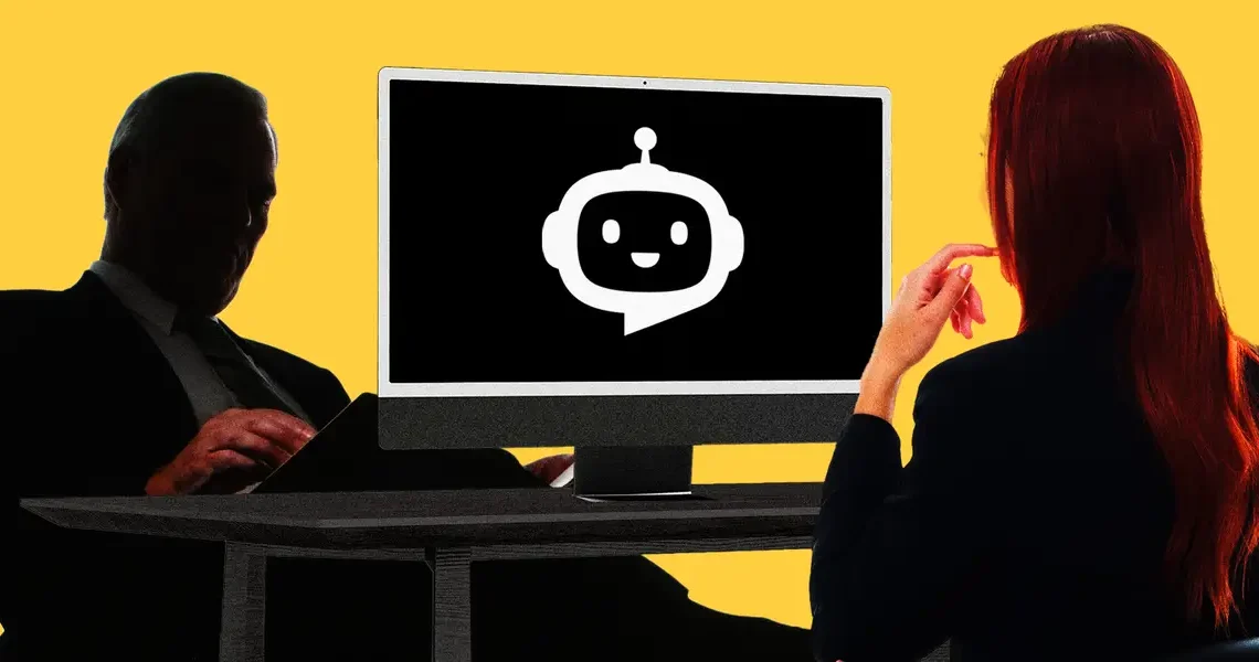 AI chatbots are coming for white-collar job interviews