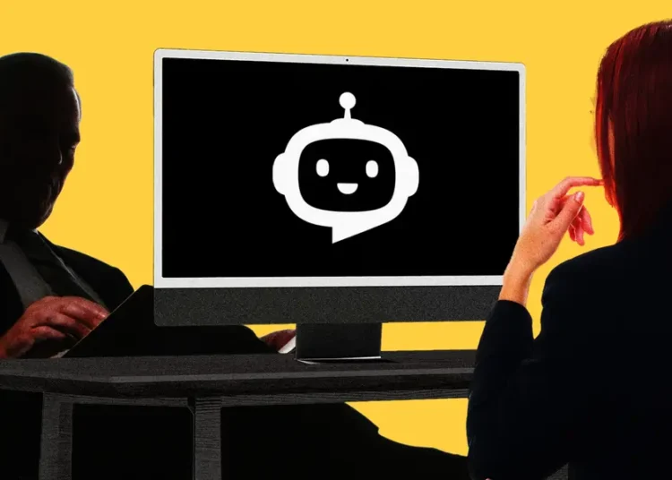 AI chatbots are coming for white-collar job interviews