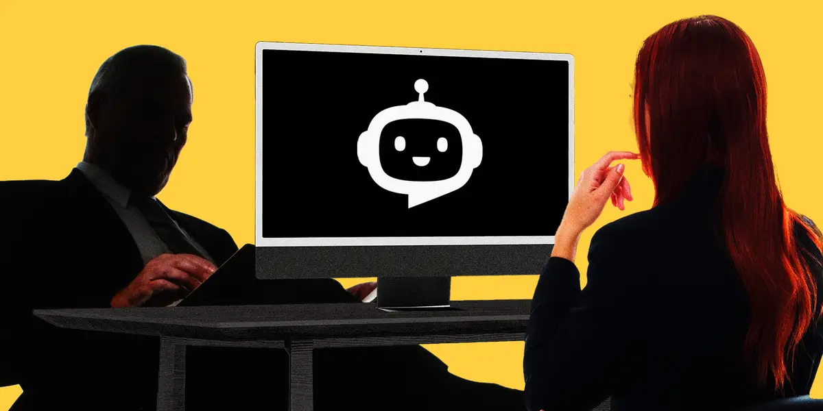 AI chatbots are coming for white-collar job interviews