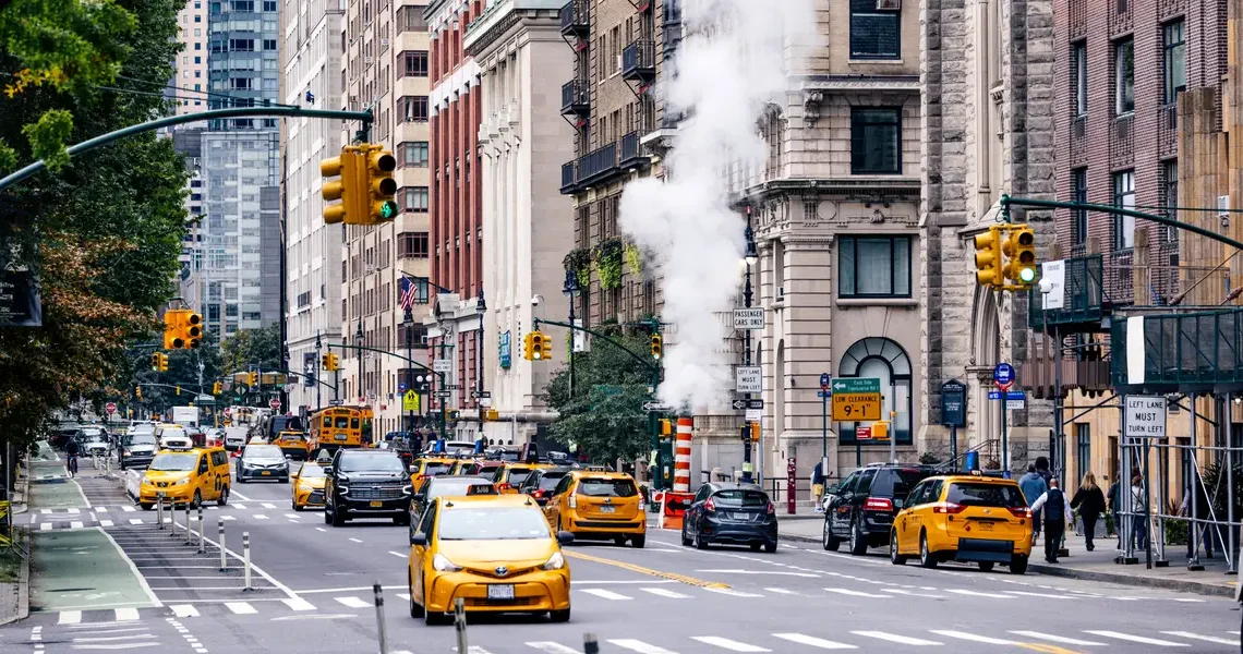 I moved to New York for my dream job, but my fiancé didn’t come with me. After 2 years, we reached a compromise.