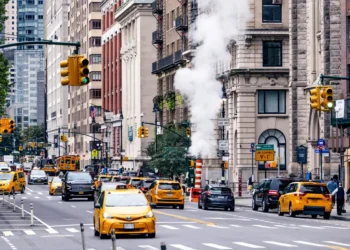 I moved to New York for my dream job, but my fiancé didn’t come with me. After 2 years, we reached a compromise.