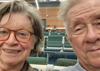 We moved so my 80-year-old wife could attend Cambridge University. The loneliness and shifting responsibilities have been tough.