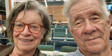 We moved so my 80-year-old wife could attend Cambridge University. The loneliness and shifting responsibilities have been tough.