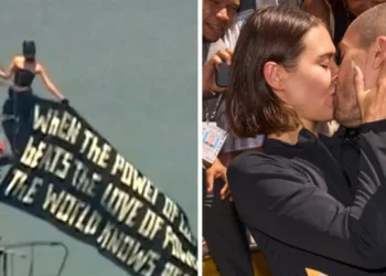 The Empire State Building couple is the summer romance we need