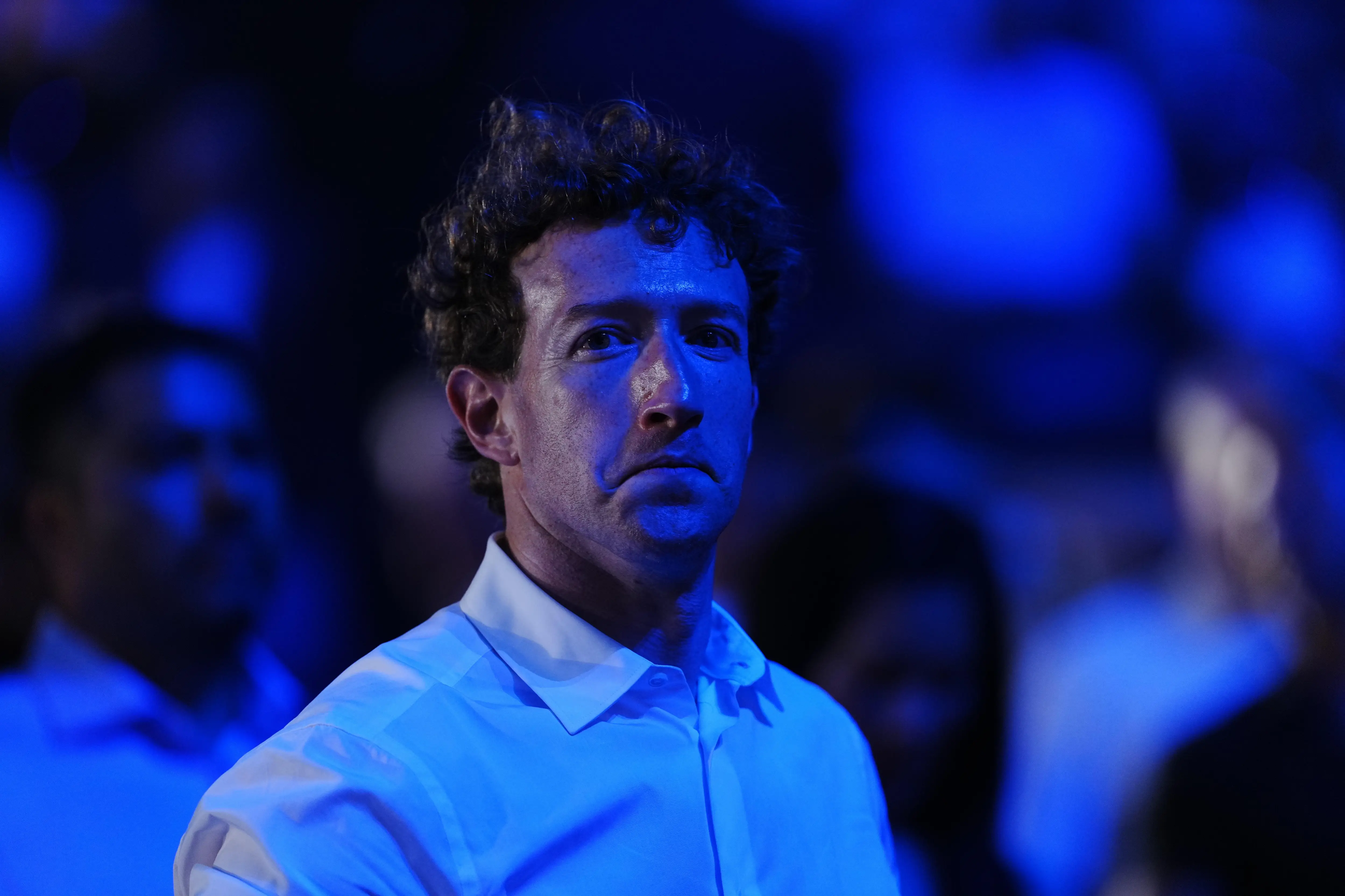 Meta CEO Mark Zuckerberg