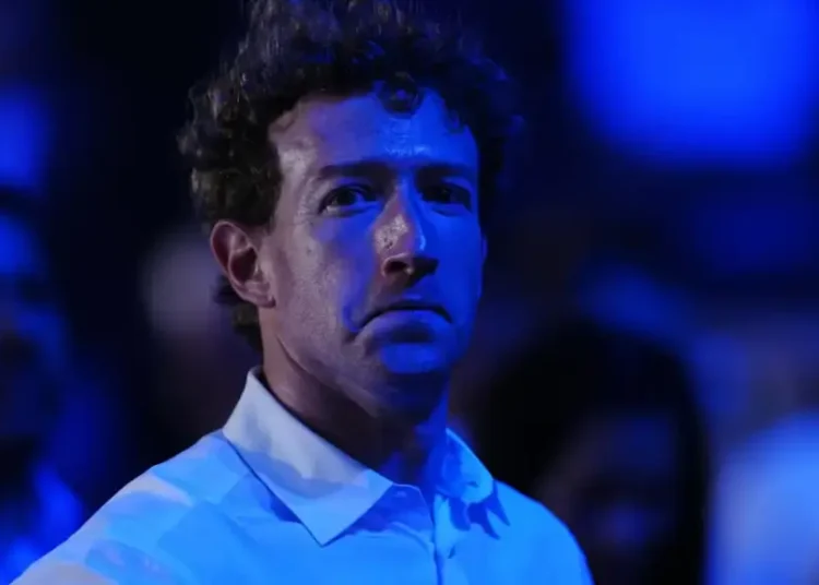 Mark Zuckerberg said that AI agent progress has been slower than expected in an internal town hall