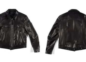 Jensen Huang’s iconic leather jacket is going up for auction