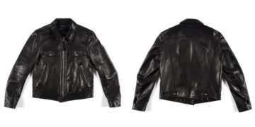 Jensen Huang’s iconic leather jacket is going up for auction