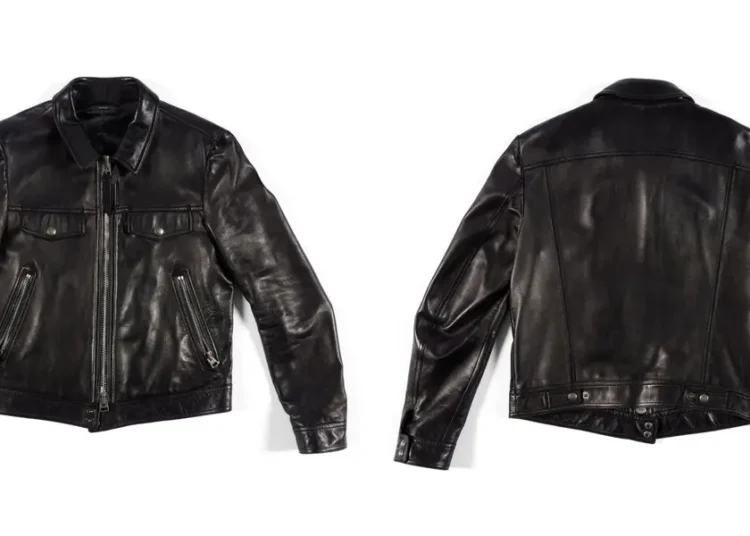 Jensen Huang’s iconic leather jacket is going up for auction