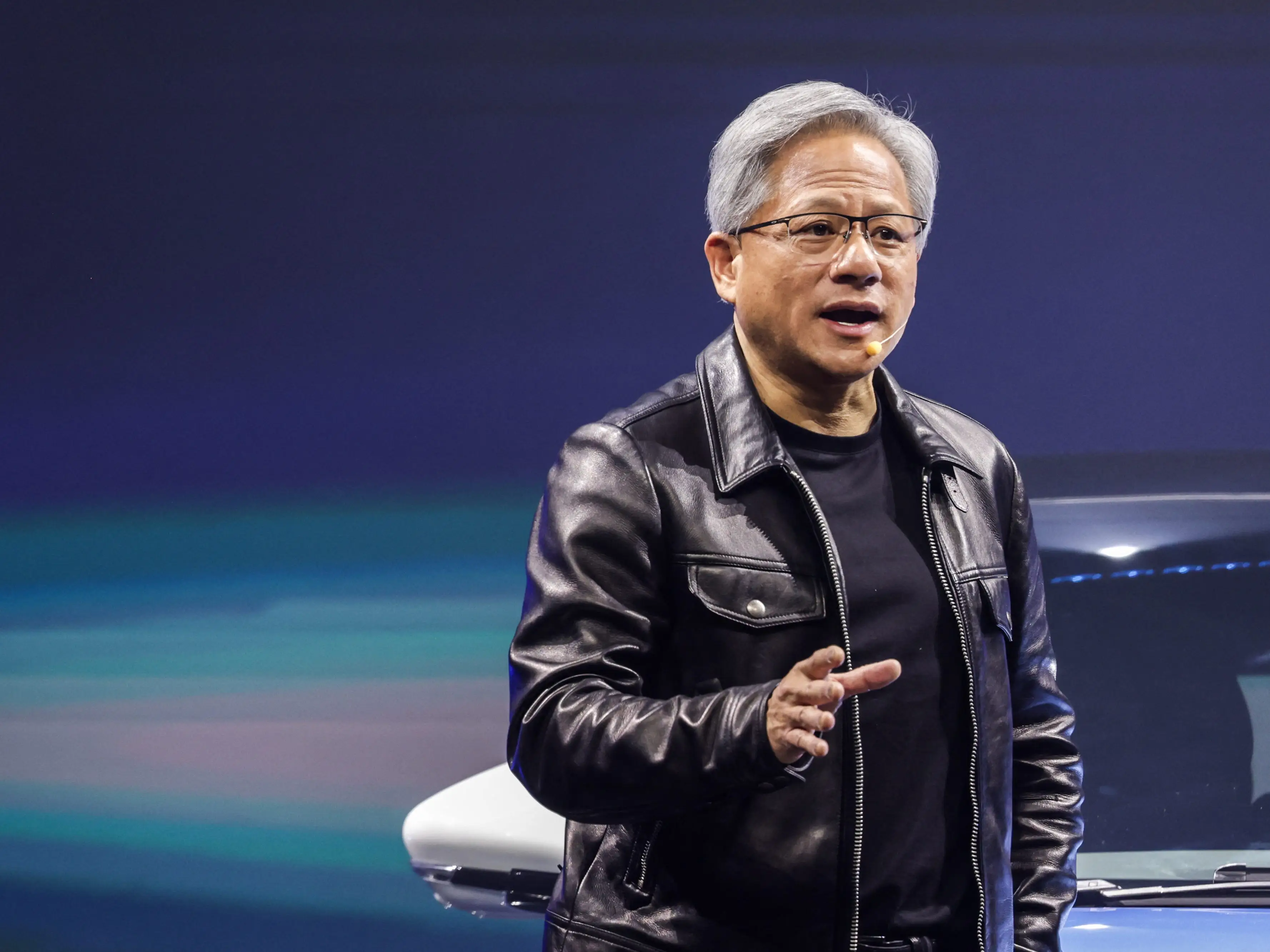 Jensen Huang