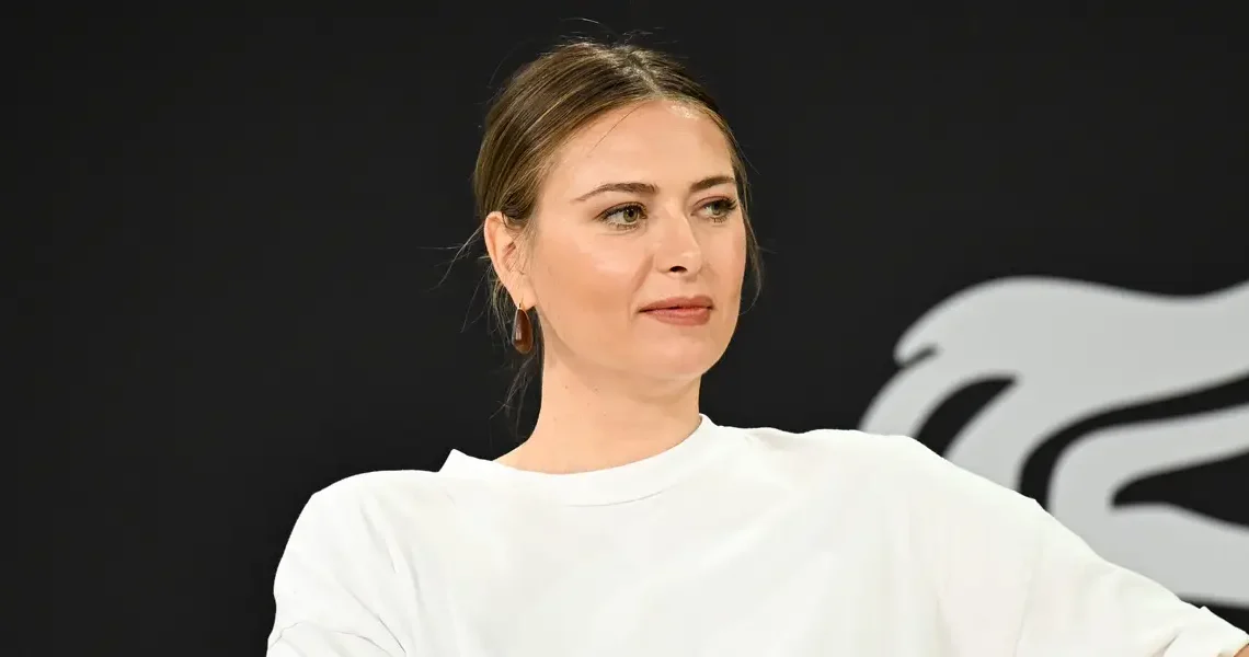 Maria Sharapova says she started preparing for retirement years before leaving tennis