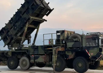Ukraine says it’s buying 100 Patriot missiles using $1 billion in EU loans