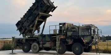 Ukraine says it’s buying 100 Patriot missiles using $1 billion in EU loans