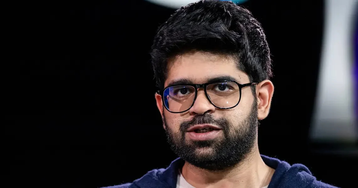 Why Perplexity’s founder doesn’t think the American dream is over