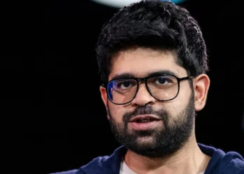 Why Perplexity’s founder doesn’t think the American dream is over