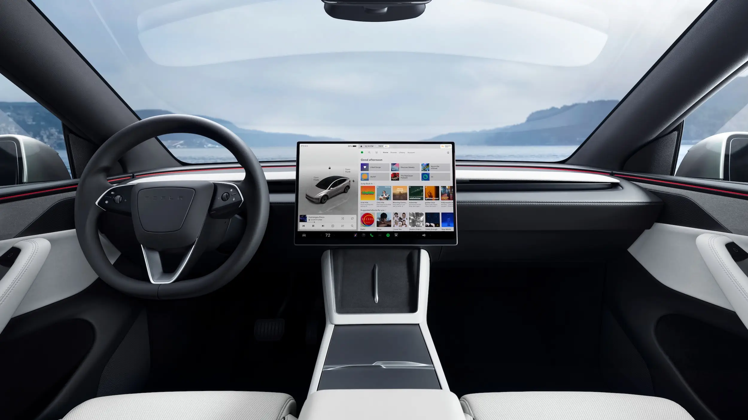 Tesla Model YL
