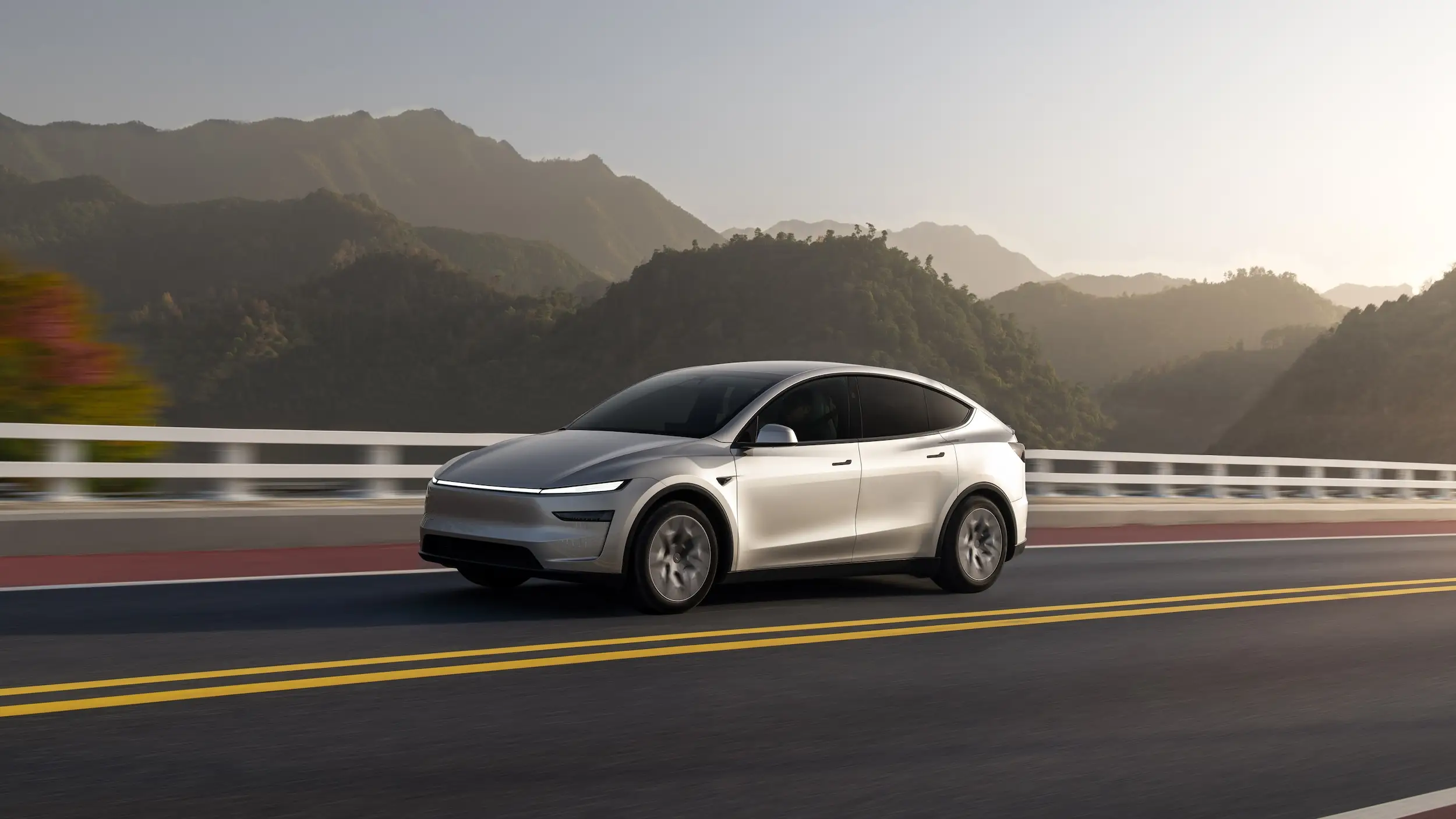 Tesla Model YL