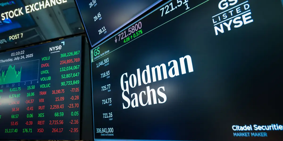 A top Goldman Sachs economist says AI will displace the jobs of 15 million US workers