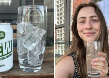 Pickle-flavored sparkling water is here. Here’s my verdict as a lifelong pickle fan.