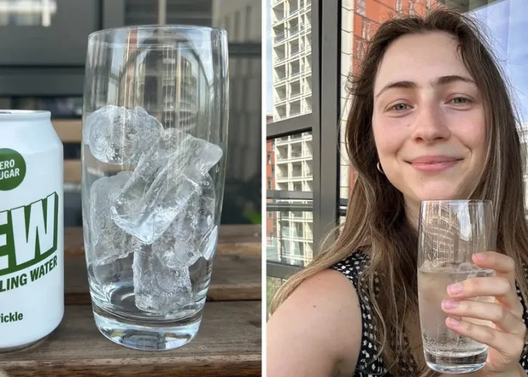 Pickle-flavored sparkling water is here. Here’s my verdict as a lifelong pickle fan.