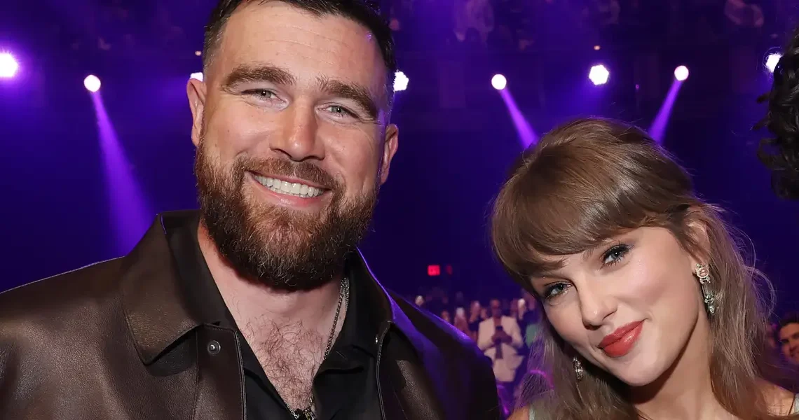 America’s largest labor movement congratulates Taylor Swift and Travis Kelce: ‘It’s better in a union’