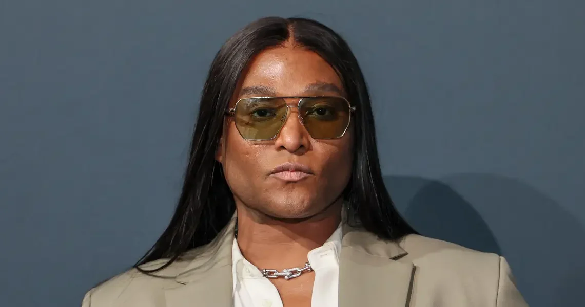 Law Roach explains how working with Celine Dion shaped his career