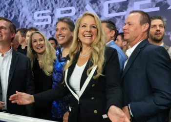 Elon Musk’s No. 2 says she’s giving SpaceX stock to Trump Accounts