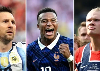 The superstars of the World Cup are out-superstarring themselves this year