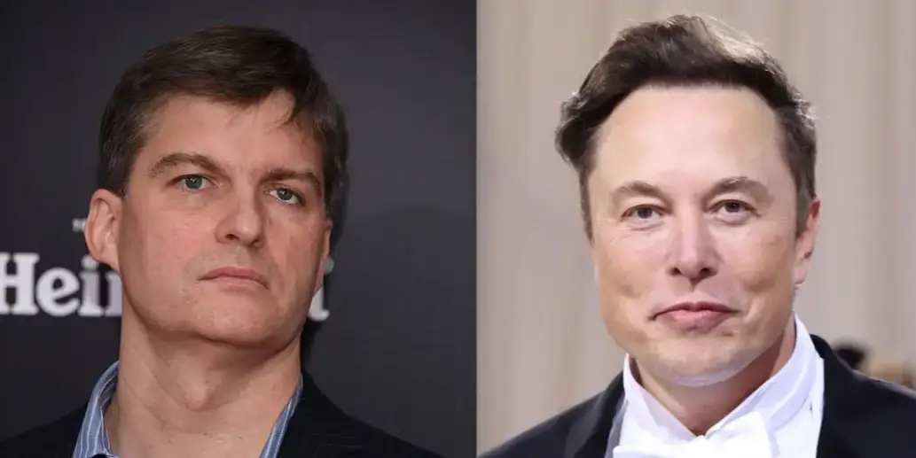Elon Musk predicts AI will create abundance and make work optional. ‘Big Short’ Michael Burry sees ‘revolution’ first.