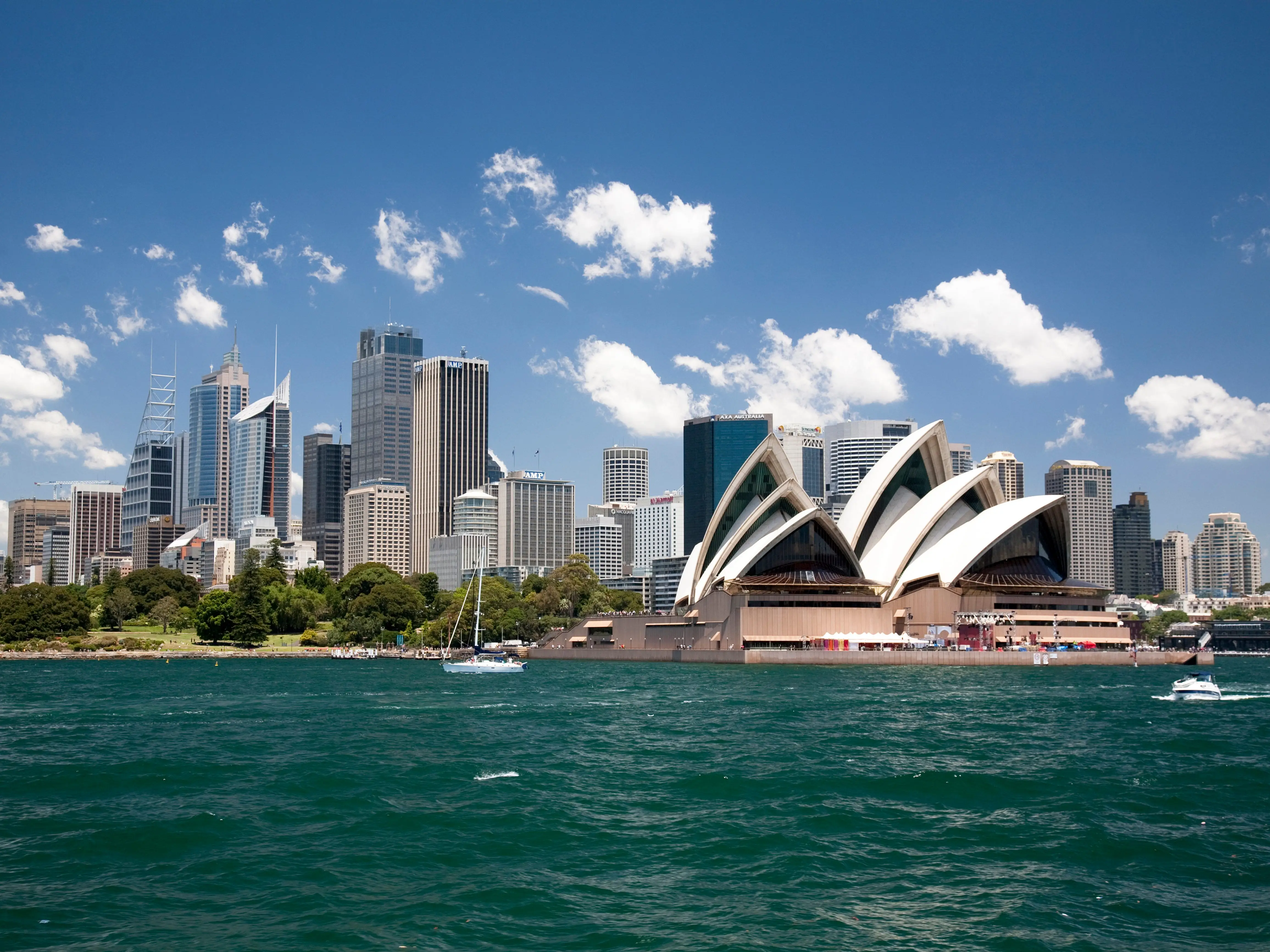 Sydney Opera House