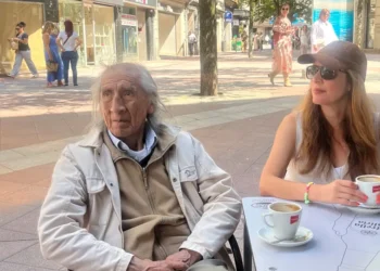My dad has Alzheimer’s. My mom makes it possible for him to stay home.
