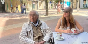 My dad has Alzheimer’s. My mom makes it possible for him to stay home.