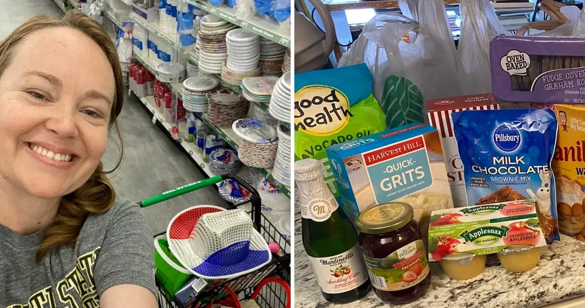 I started grocery shopping at Dollar Tree to save money. Now, I swear by these 11 items I’ve found for under $1.50.