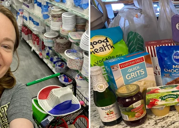 I started grocery shopping at Dollar Tree to save money. Now, I swear by these 11 items I’ve found for under $1.50.