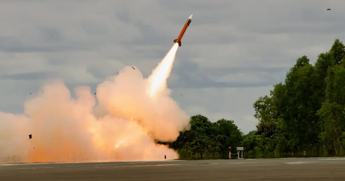 Ukraine couldn’t stop a Russian ballistic missile barrage. Officials say Patriot interceptors are running out.